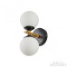 Бра  271580/2B BK/GD Arte Milano