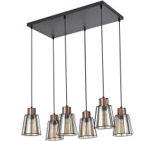 Подвесной светильник Carisma VL6462P06 Vele Luce