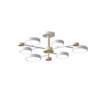Потолочная люстра LED4U L3214-750 WH LED4U
