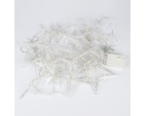 Гирлянда ULD ULD-E3007-138/DTA WARM WHITE IP20 STARS-2 Uniel