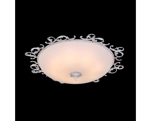 Потолочный светильник 10796 10796/5C WHITE GOLD Natali Kovaltseva