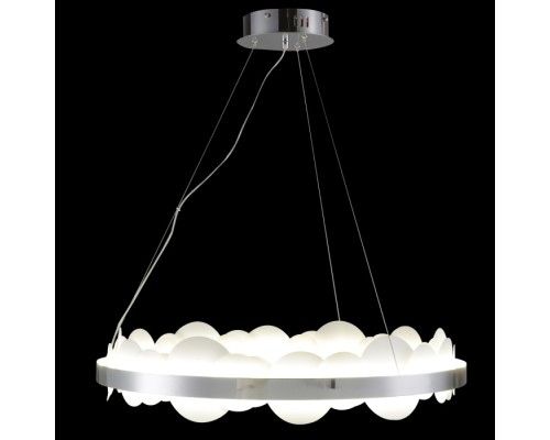 Подвесной светильник Loft Led LED LAMPS 81361 CHROME Natali Kovaltseva