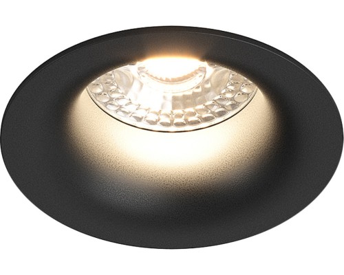 Точечный светильник Kibek DK3024-BK Denkirs