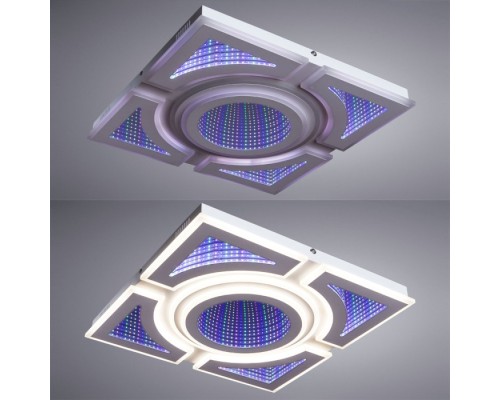 Потолочный светильник Multi-space A1430PL-1WH Arte Lamp