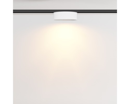Трековый светильник Zon TR189-1-12W2.7K-BW Maytoni