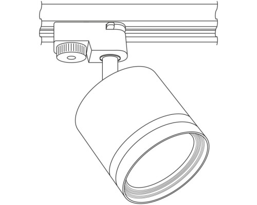 Трековый светильник Hardy CL002T10 Citilux