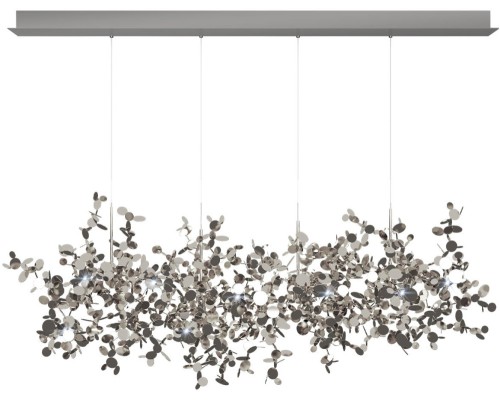 Подвесная люстра Spark 10101/4 Chrome Loft It