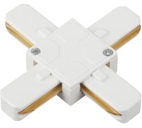 Коннектор  TR7-C 2W X WH ЭРА