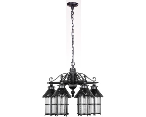 Уличный светильник подвесной CAIOR 1 81570/6/02 Bl Oasis Light