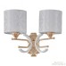 Бра Florentia-2097 302097/2W Wh/Gd Arte Milano