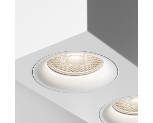 Точечный светильник Slim C013CL-02W Maytoni