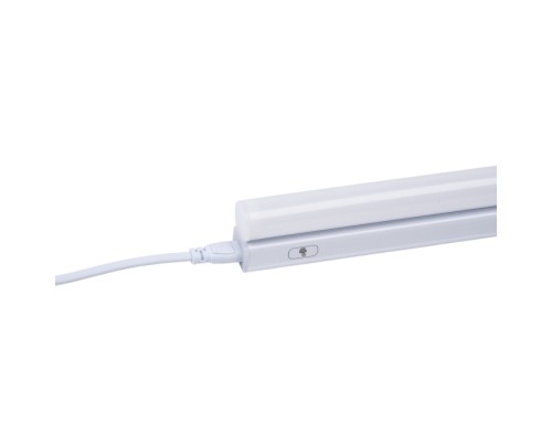 Настенно-потолочный светильник  ULI-L04-18W/4000K IP40 WHITE Uniel