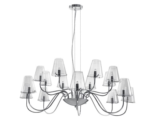 Подвесная люстра DIAFANO 758164 Lightstar
