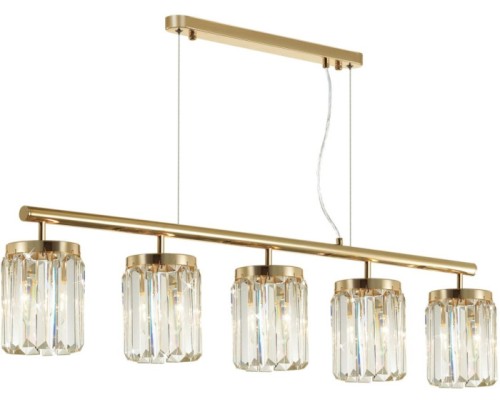 Подвесная люстра Vassa 4987/5 Odeon Light