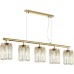 Подвесная люстра Vassa 4987/5 Odeon Light