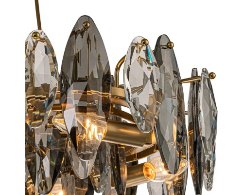 Подвесная люстра Glans 4303-8PC Favourite