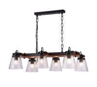 Подвесная люстра Borgo OML-51003-06 Omnilux