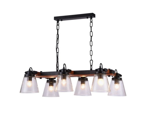 Подвесная люстра Borgo OML-51003-06 Omnilux