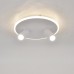 Настенно-потолочный светильник 20046LED 20046SMA/02LED WH Escada