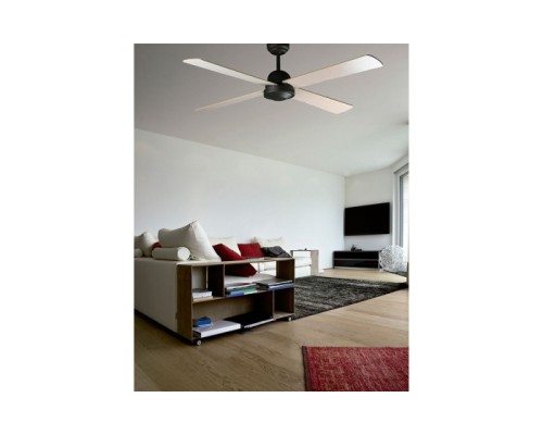 Потолочный вентилятор Ibiza Marron Oxido 33288FAR Faro