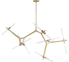Подвесная люстра Agnes 10399/14 GD Loft It