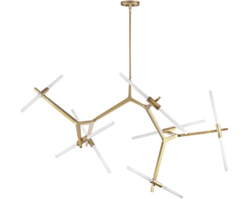 Подвесная люстра Agnes 10399/14 GD Loft It