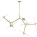 Подвесная люстра Agnes 10399/14 GD Loft It