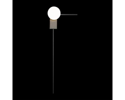 Настенный светильник Meridian 10132/G Black Loft It