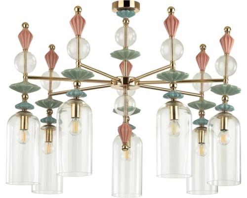 Потолочная люстра Bizet 4855/7C Odeon Light