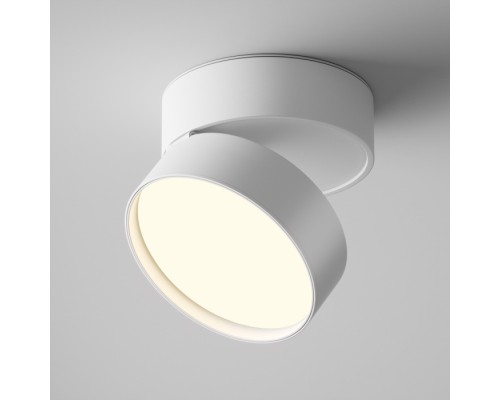 Точечный светильник Onda C024CL-18W3K-W-1 Maytoni