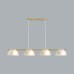 Подвесной светильник Fioro 6571/4C Lumion