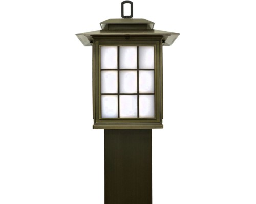 Наземный светильник LD-JP LD-JP07 LD-Lighting
