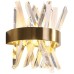 Бра Akasha II 88021W brass DeLight Collection