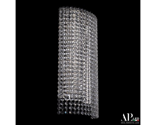 Бра Sicilia SH500.B5.25-45.A.Ni.4000 APL LED
