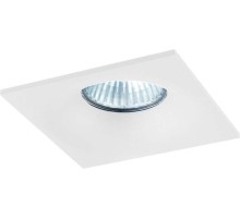 Точечный светильник Dl18413 DL18413/11WW-SQ White Donolux