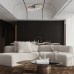 Потолочная люстра  10265/2LED Escada