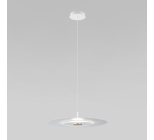 Подвесной светильник Kontur 40031/1 LED / белый Eurosvet