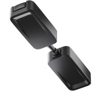 Прямой коннектор питания Accessories for tracks Radity TRA084C-B-12 Maytoni