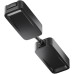 Прямой коннектор питания Accessories for tracks Radity TRA084C-B-12 Maytoni