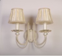 Бра  3007/2(cream pearl) Abrasax