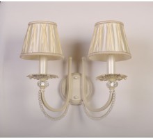 Бра  3007/2(cream pearl) Abrasax