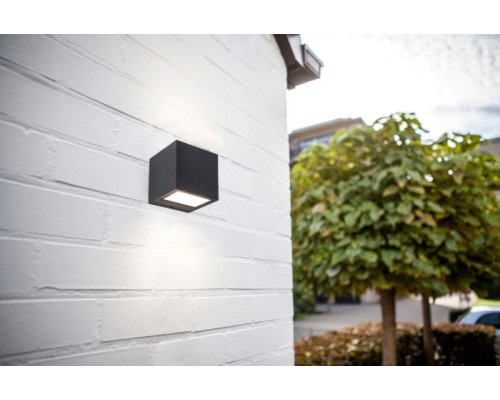 Архитектурная подсветка TUBE LED W1891 SS Bl Oasis Light
