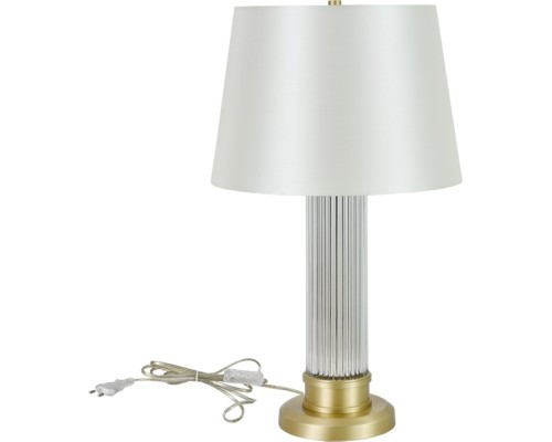 Интерьерная настольная лампа 3290 3292/T brass new Newport