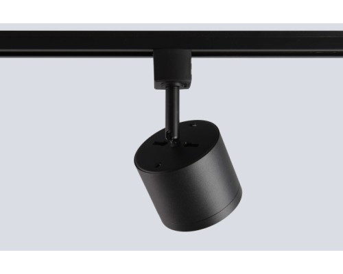 Трековый светильник Basic CLT 0.31 020 BK Crystal Lux