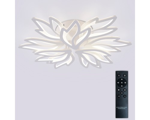 Потолочная люстра Rif LED LAMPS 81118/7C Natali Kovaltseva