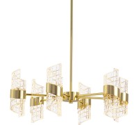 Потолочная люстра MD23001022 MD23001022-6A gold DeLight Collection