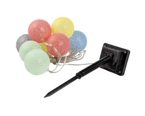 Гирлянда  USL-S-139/PM2000 COTTON BALLS Uniel
