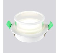 Точечный светильник CLT 061C1 CLT 061C1 WH Crystal Lux