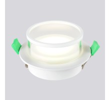 Точечный светильник CLT 061C1 CLT 061C1 WH Crystal Lux