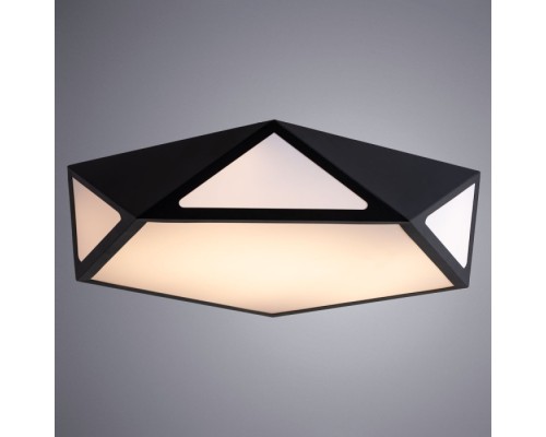 Потолочный светильник Multi-piazza A1931PL-1BK Arte Lamp